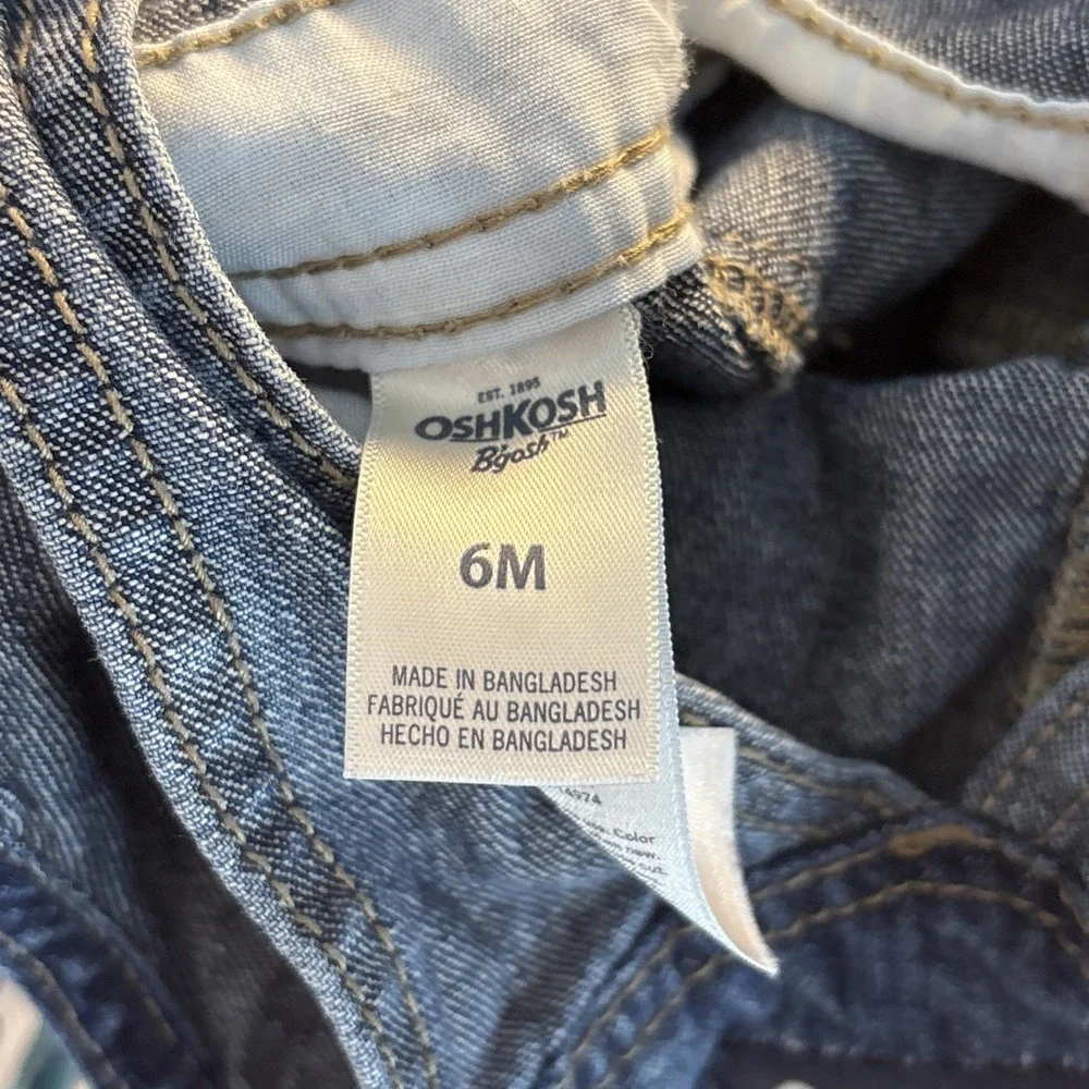 OshKosh B’gosh oshkosh denim